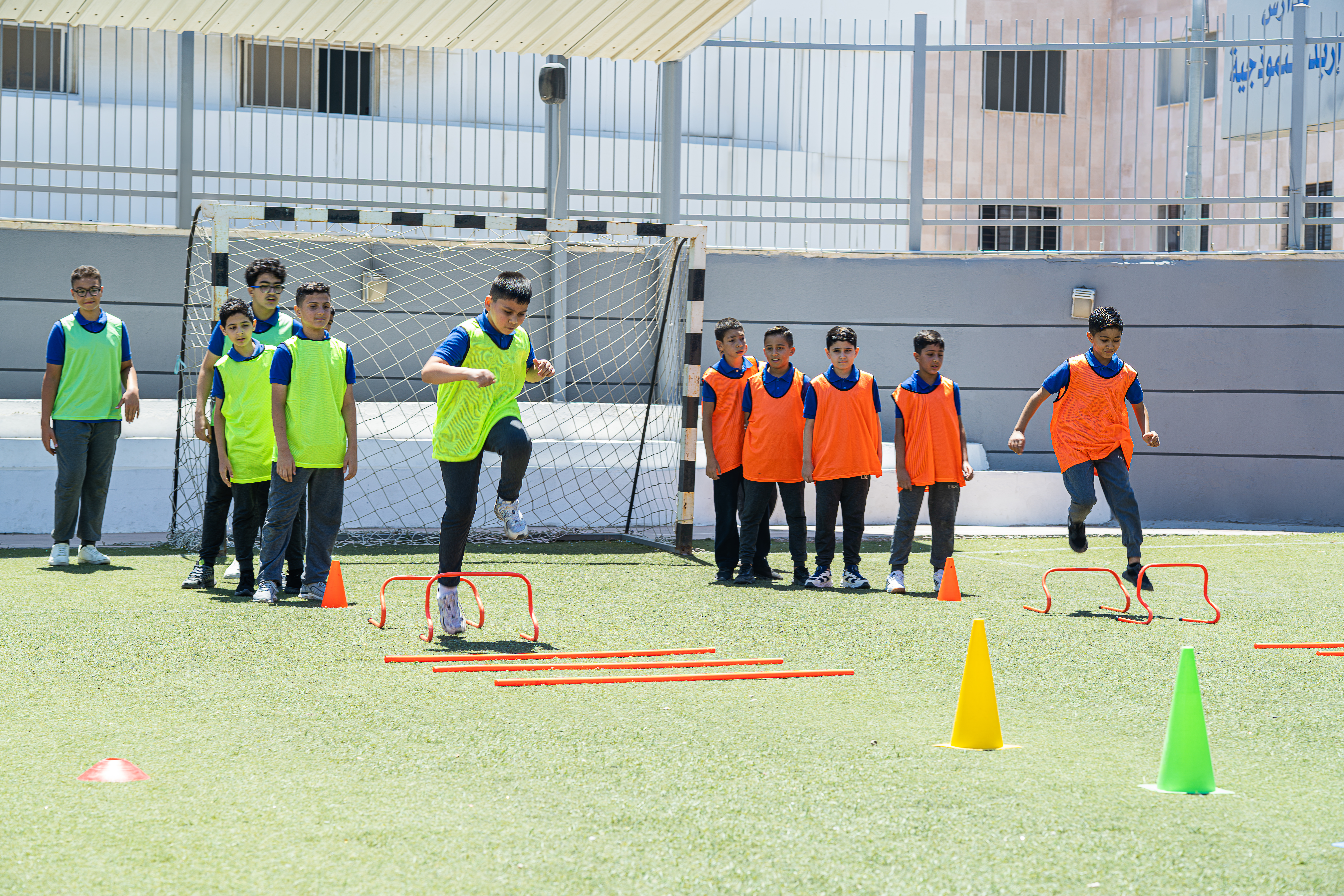 ​الملاعب الرياضية