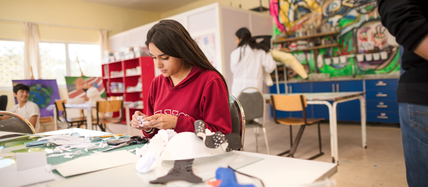 المرحلة الأساسية – الصفوف 7 إلى 10