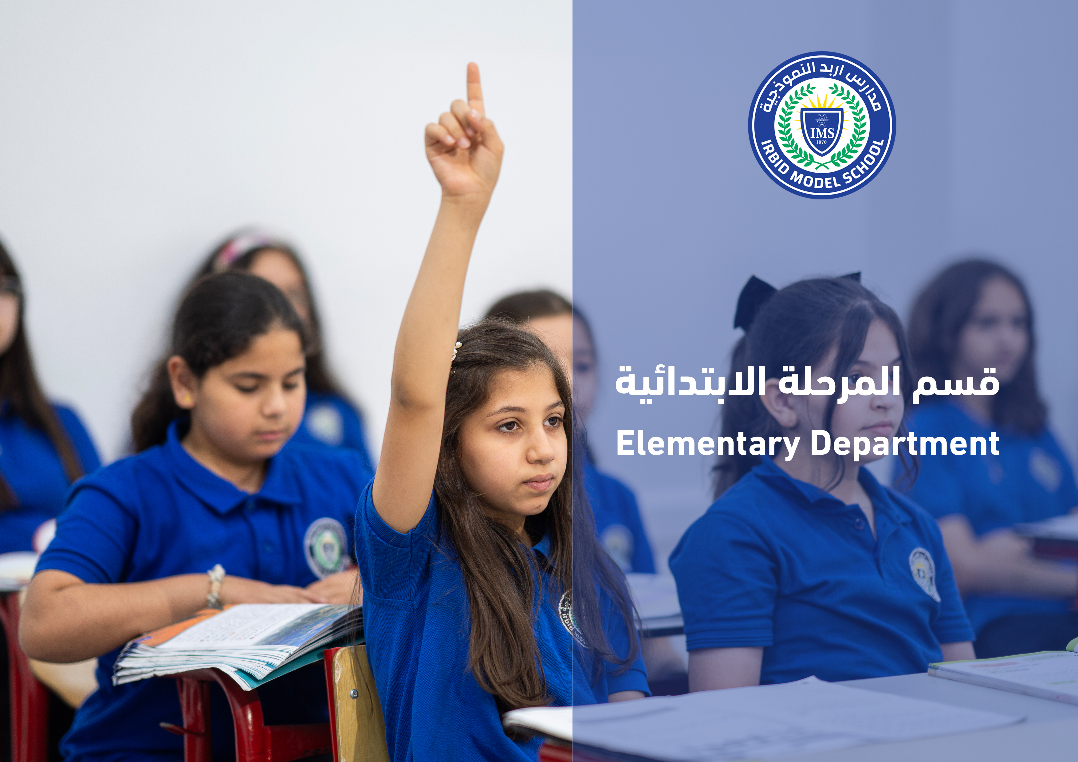 3-	المرحلة الأساسية – الصفوف 4 إلى 6