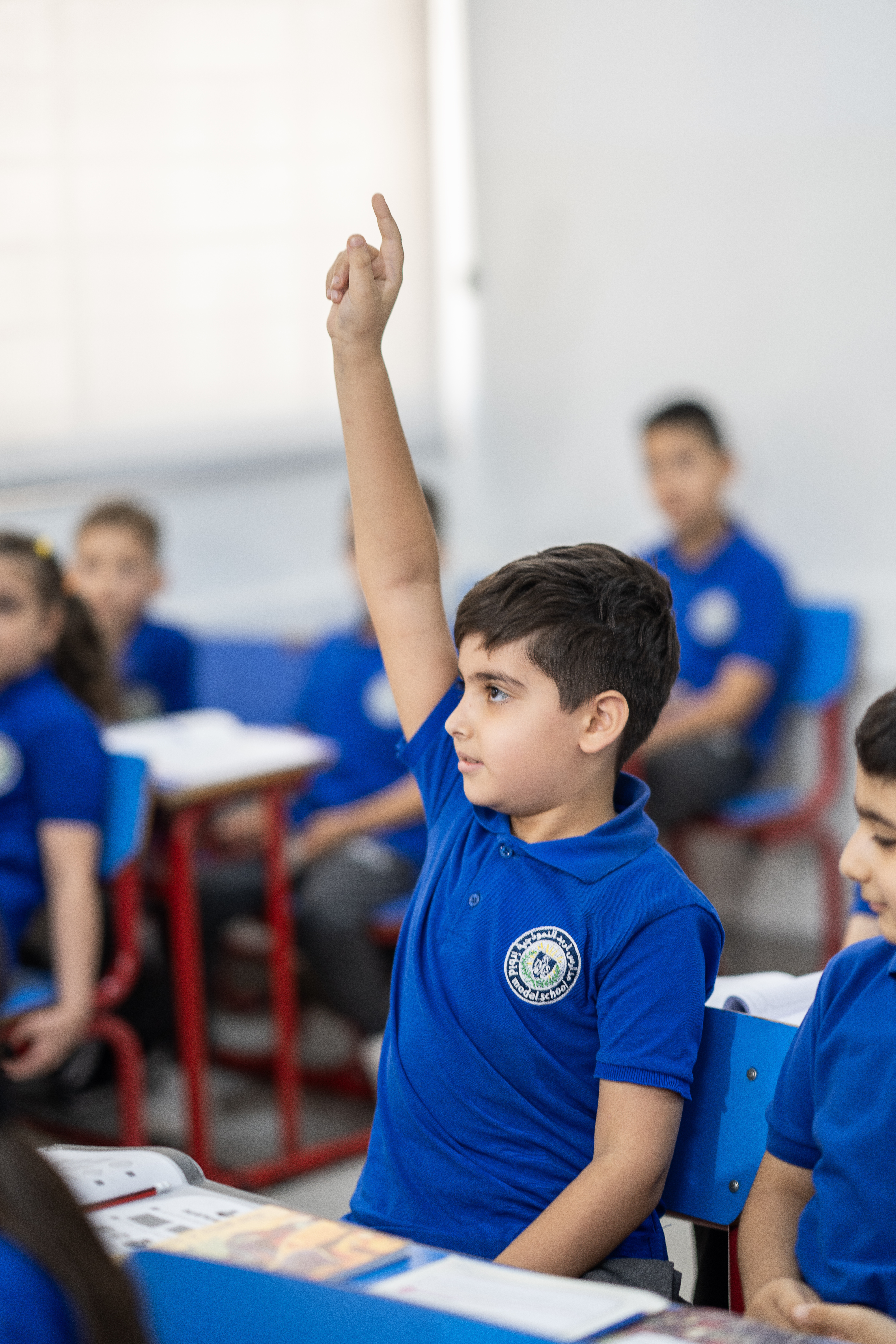 2-	المرحلة الأساسية – الصفوف الثلاثة الأولى